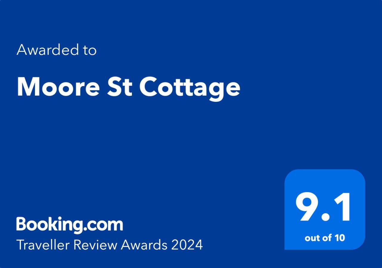 אוהקונה Moore St Cottage מראה חיצוני תמונה