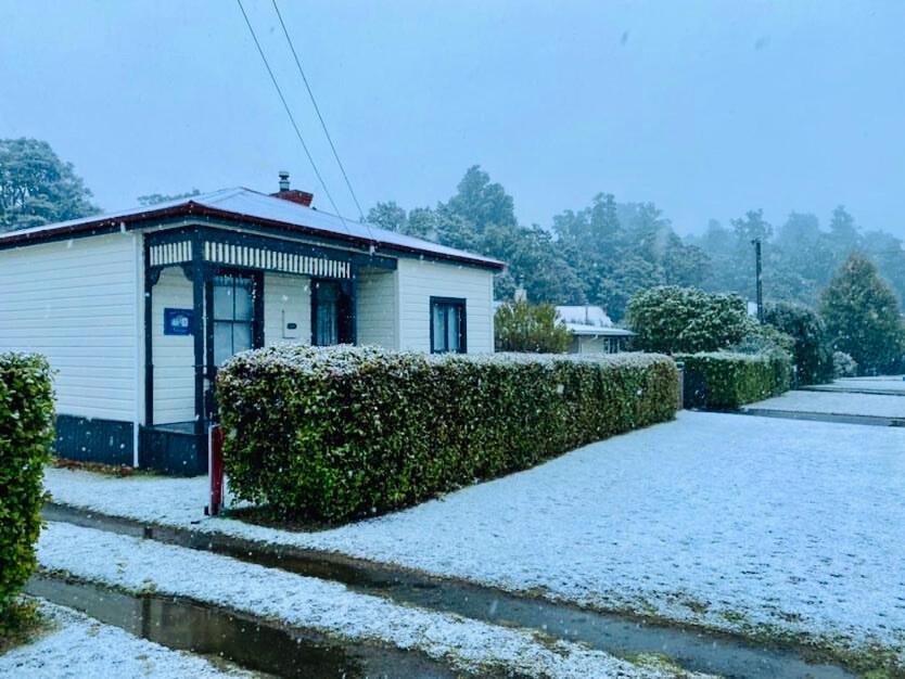 אוהקונה Moore St Cottage מראה חיצוני תמונה
